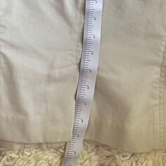 Casual Corner Annex Beige Jacket size Petite P - Picture 5 of 7